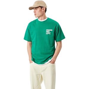 Minimum T-shirt Korte Mouw  T-shirt Zaden 9566