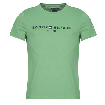Tommy Hilfiger T-shirt Korte Mouw  TOMMY LOGO TEE
