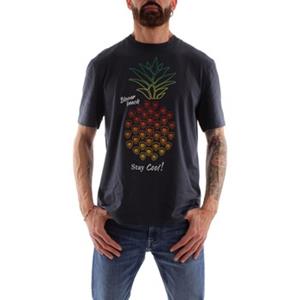 Blauer T-shirt Korte Mouw  23SBLUH02495