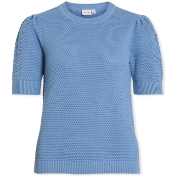 Vila Trui  Noos Dalo Knit - Blissful Blue