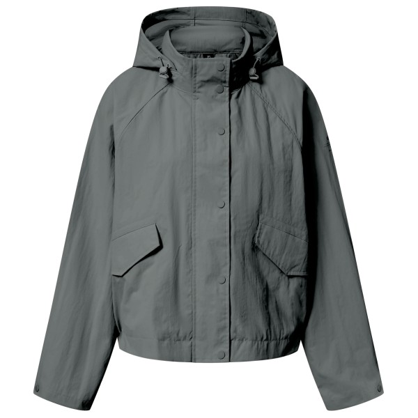 Ecoalf  Women's Belumutalf Jacket - Vrijetijdsjack, grijs