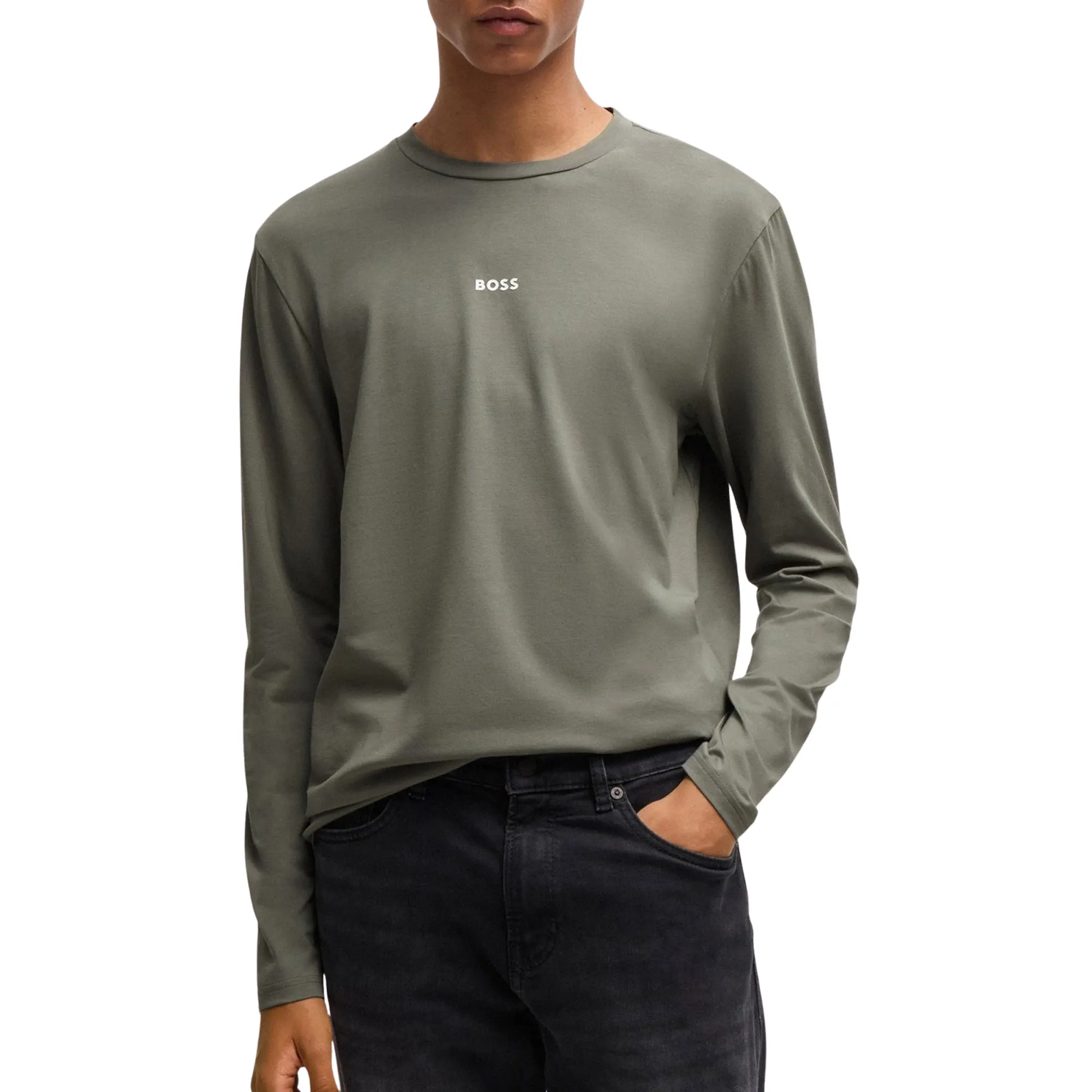 Boss Orange Polo korte mouw tchark 10242929 01 50473286/076