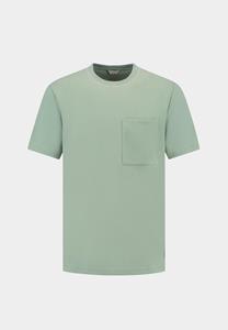 Dstrezzed T-shirt korte mouw ebbe boxy tee 202908-ss25/561