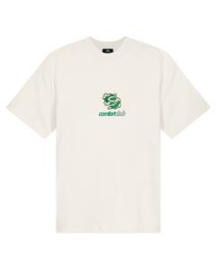 Comfort Club T-shirt korte mouw cc-51015