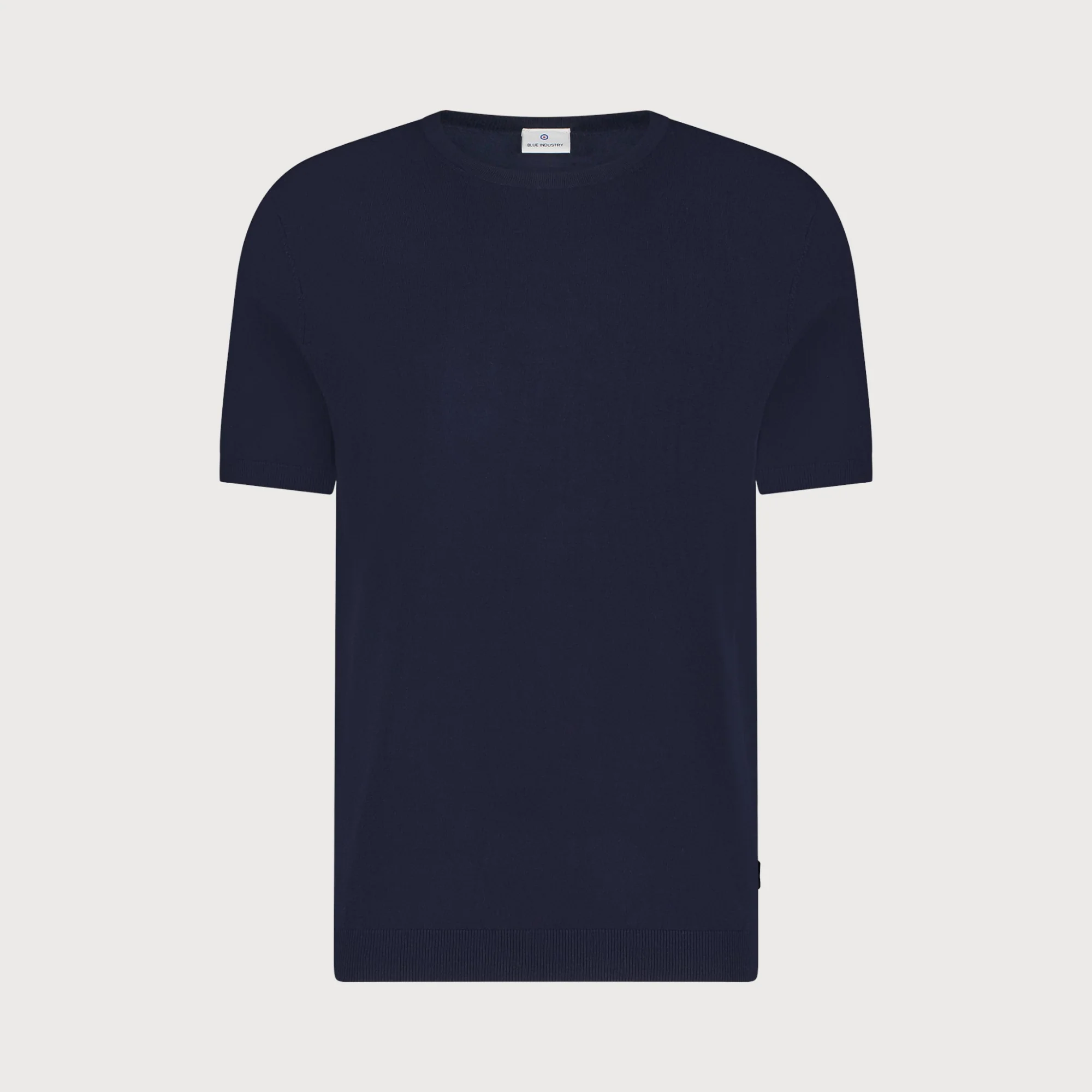Blue Industry Kbis25-m17 t-shirt navy