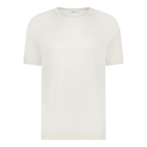 Blue Industry Kbis25-m17 t-shirt off white