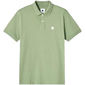 Pretty Green T-shirt  Jerry Polo Shirt Light Green