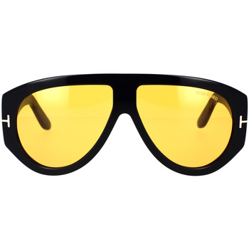 Tom Ford Zonnebril  Occhiali da Sole Bronson FT1044/S 01E