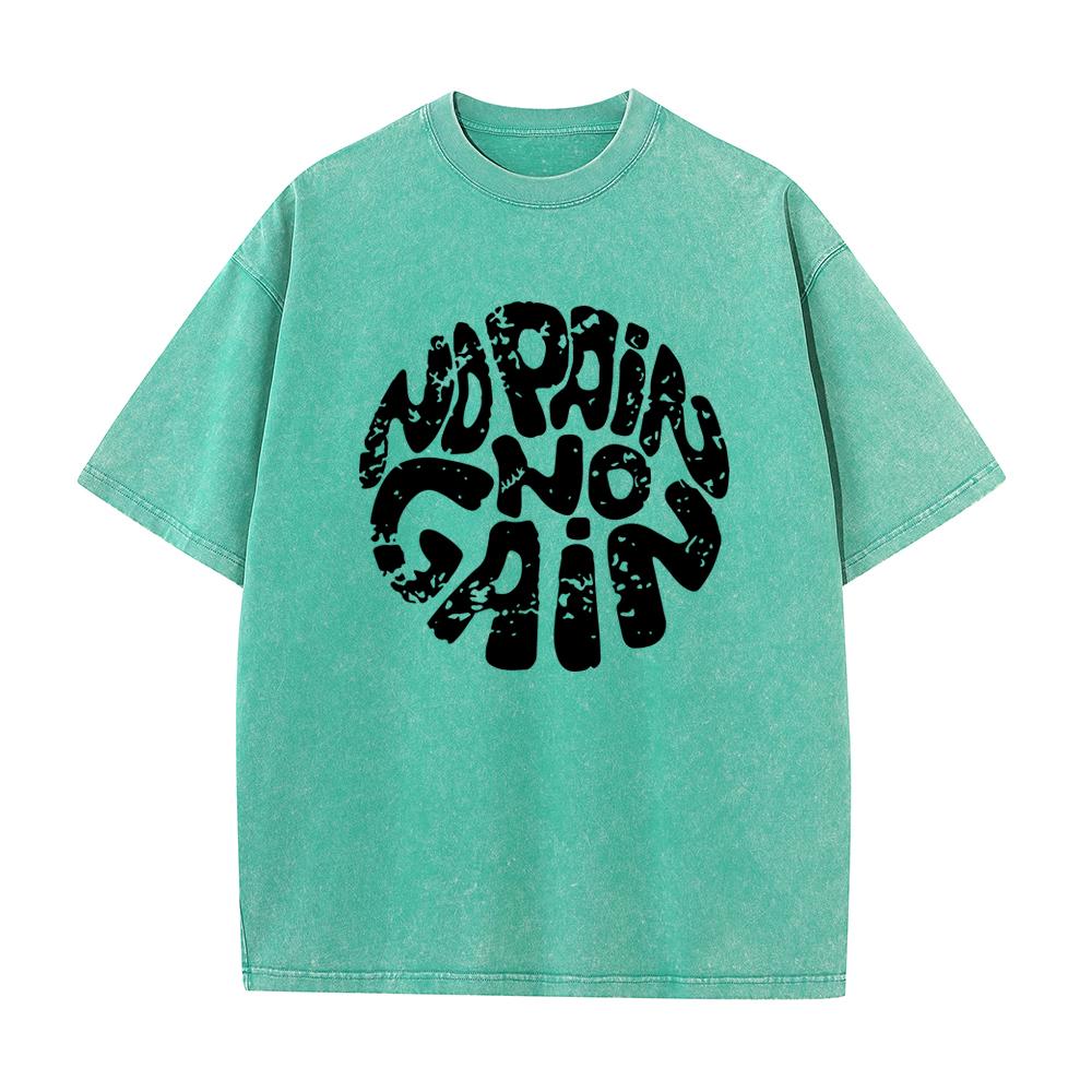 Nomi 100% Katoen 230gsm Gewassen Oude Ambacht Oversized T-shirt Big Size O-hals Oversized Mannen T-shirt Cool T-shirt Vrouwen Tee shirts Tops S zwart