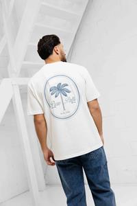 Pure Path Loose fit crewneck ss t-shirts