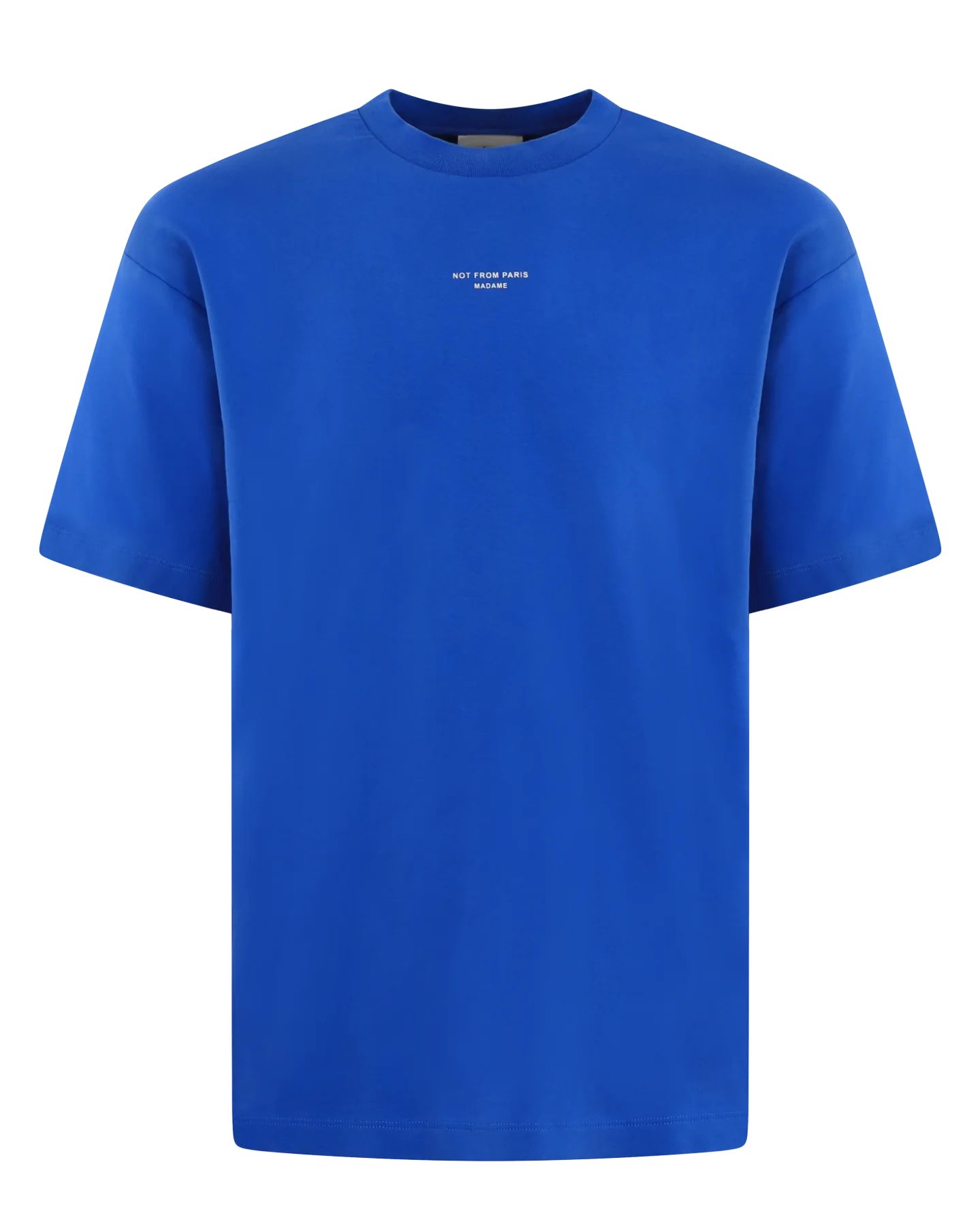 Drole De Monsieur Heren le t-shirt nfpm