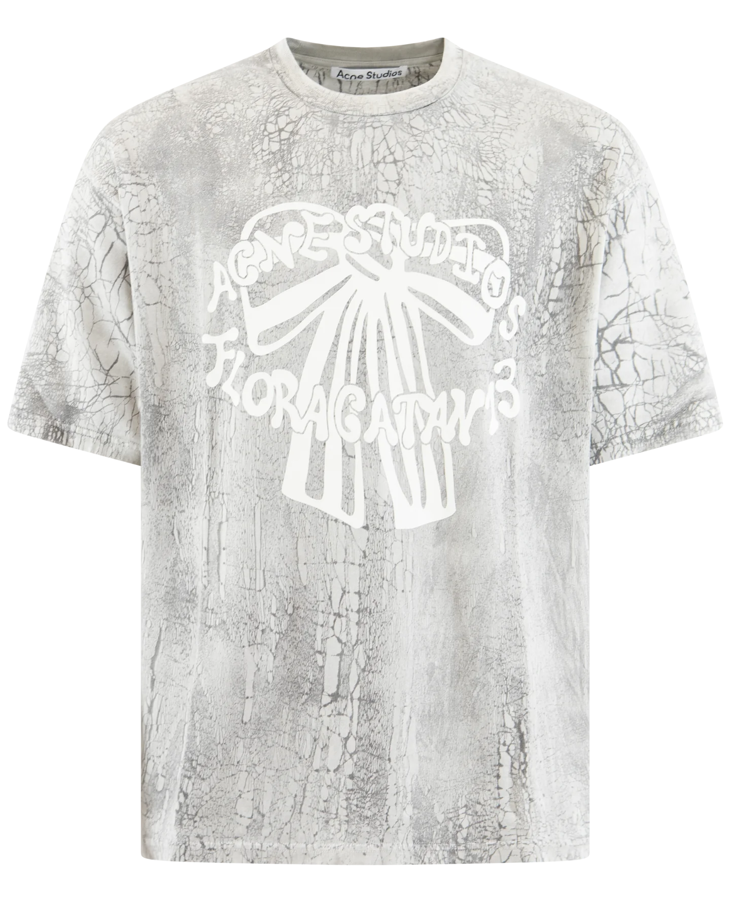 Acne Studios Heren acne t-shirts