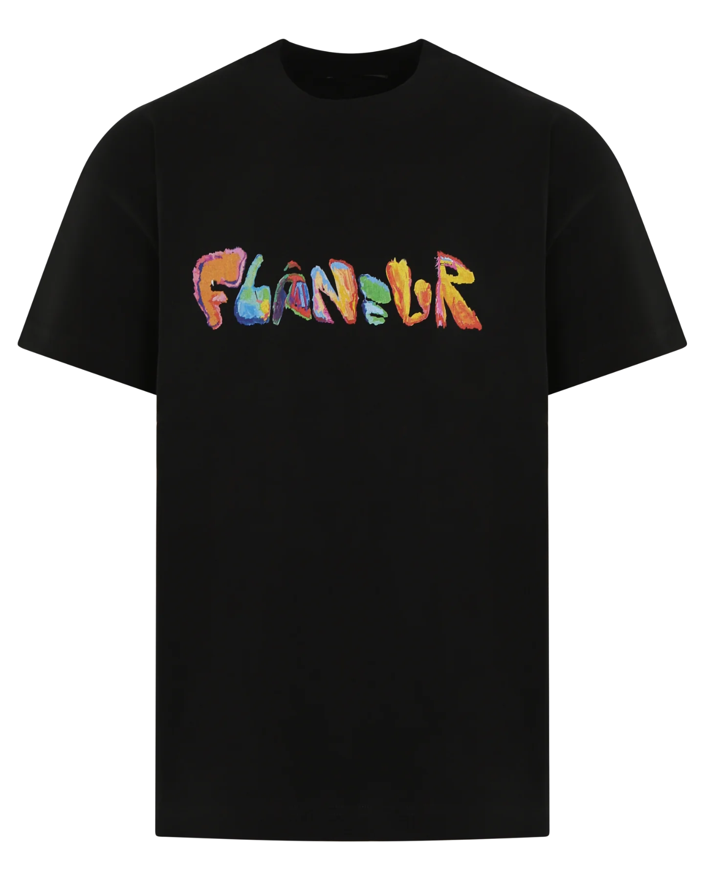 Flaneur Homme Heren markerstift t-shirt
