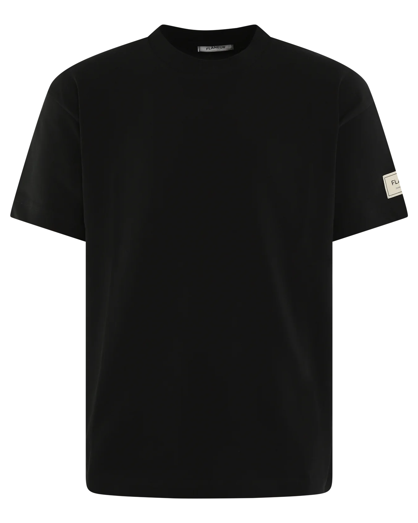 Flaneur Homme Heren atelier t-shirt