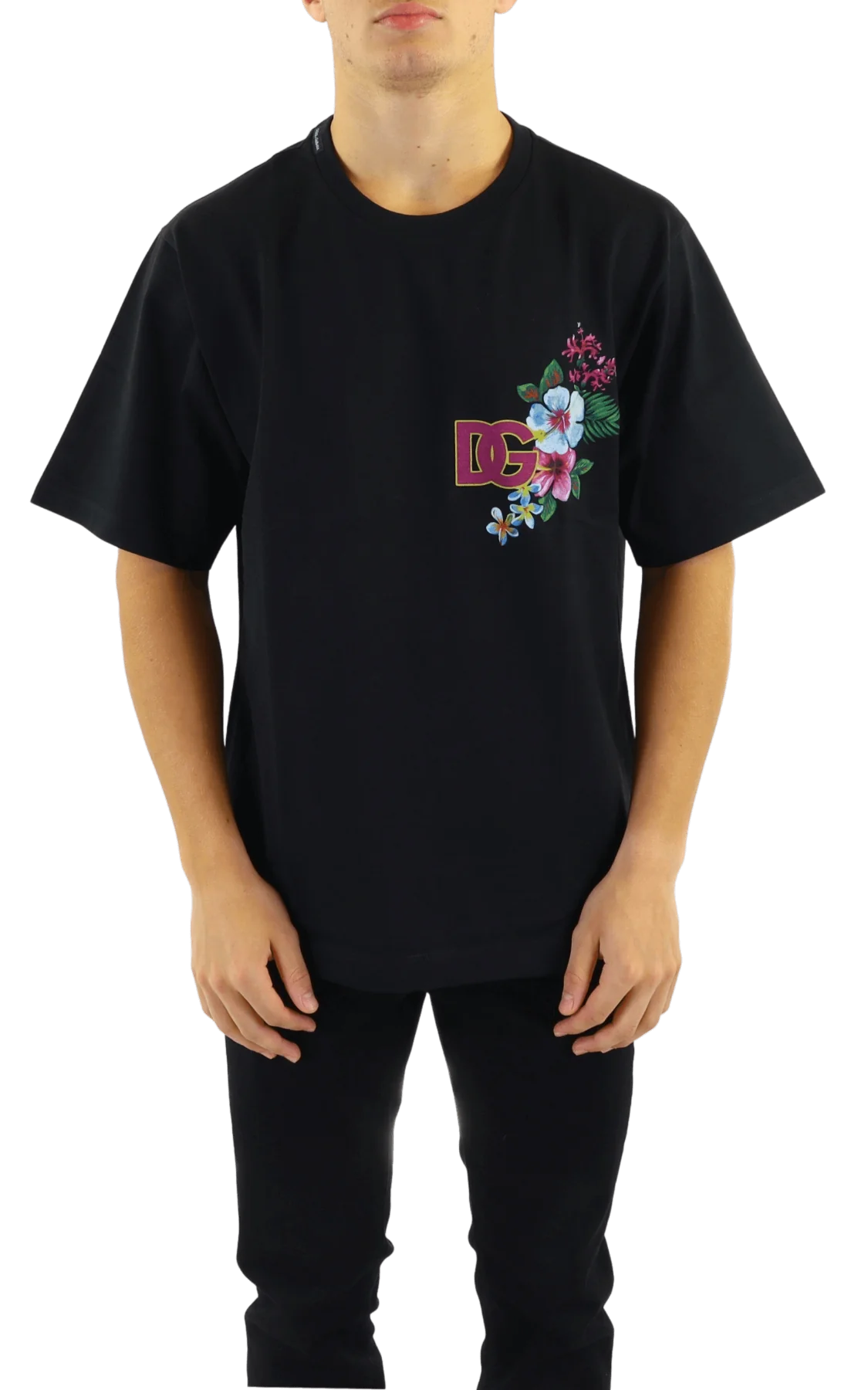 Dolce and Gabbana Heren black sicily