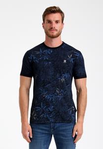 Gabbiano Heren shirt 155513 301 navy