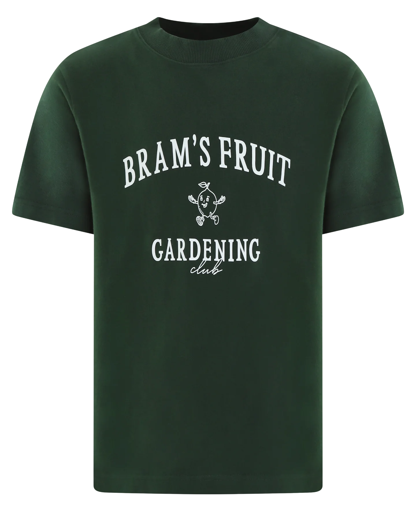 Bram's Fruit Heren gardening club t