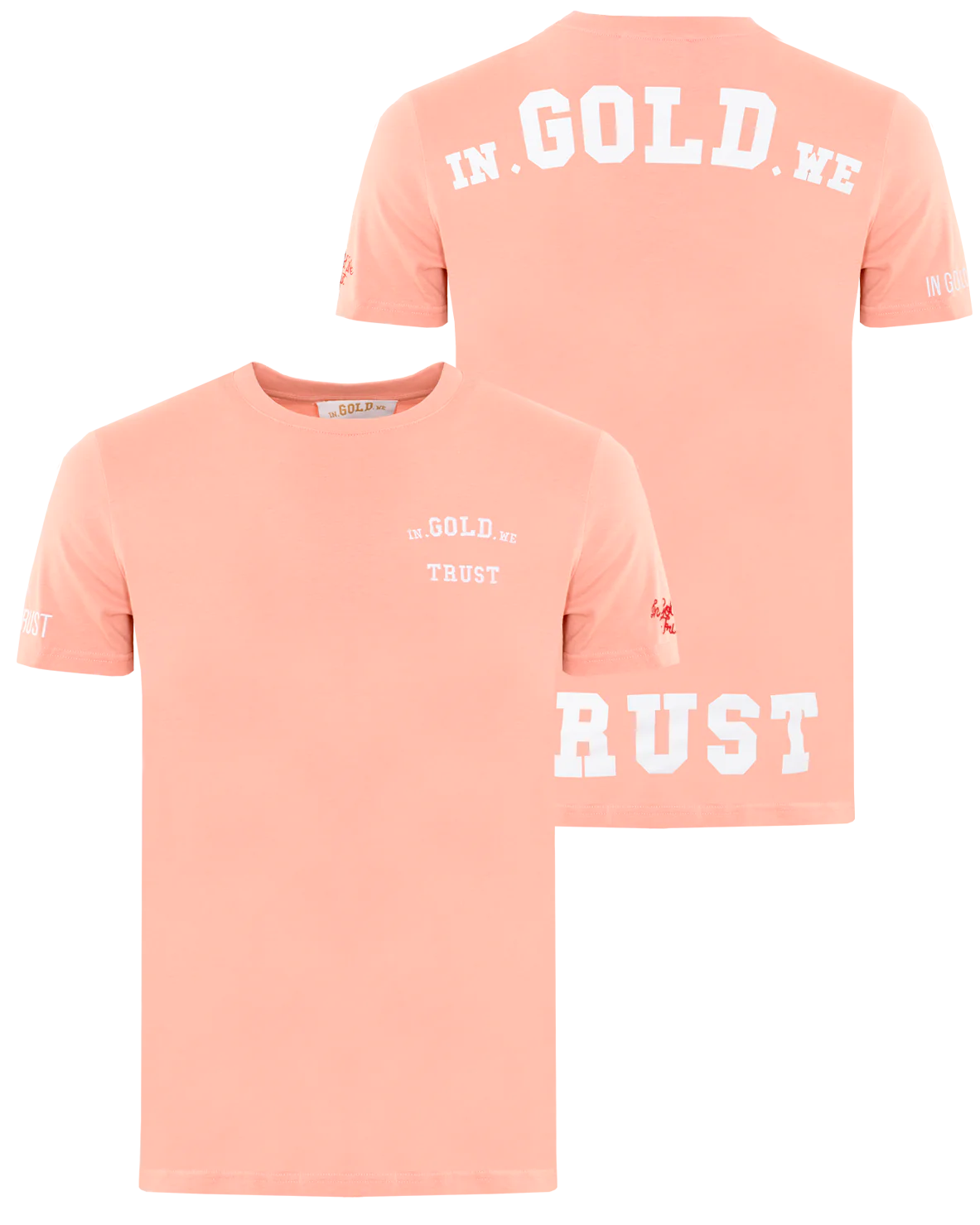 In Gold We Trust Heren the pusha