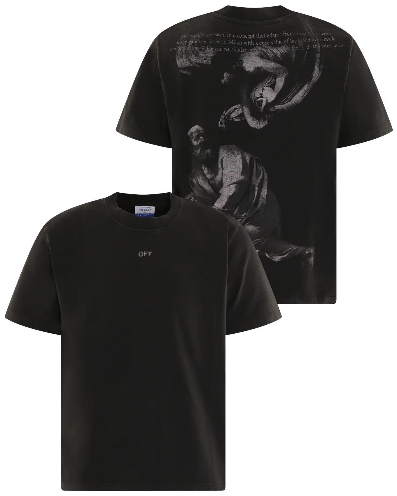 Off White Heren bw s.matthew