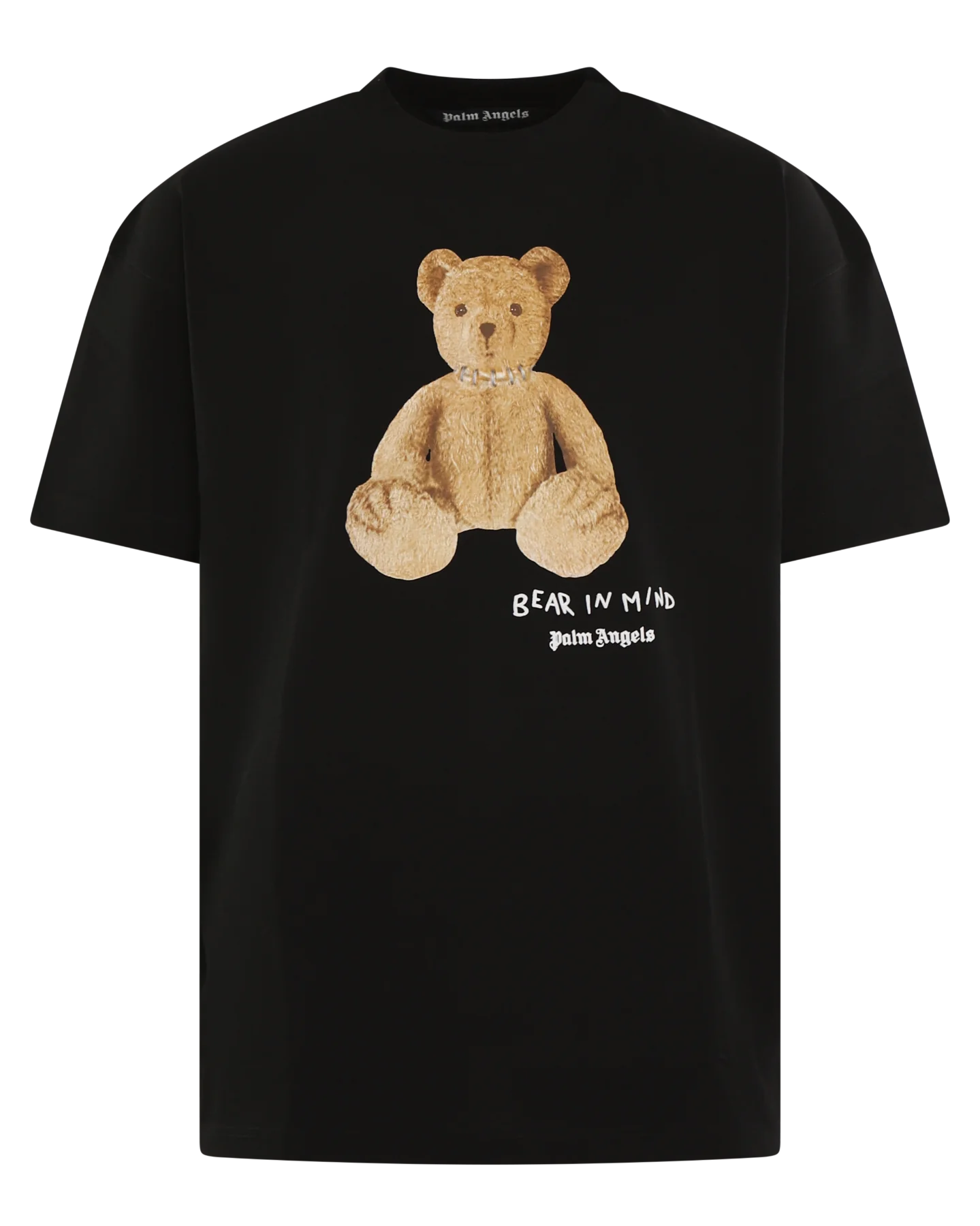 Palm Angels Heren bear in mind t-shirt