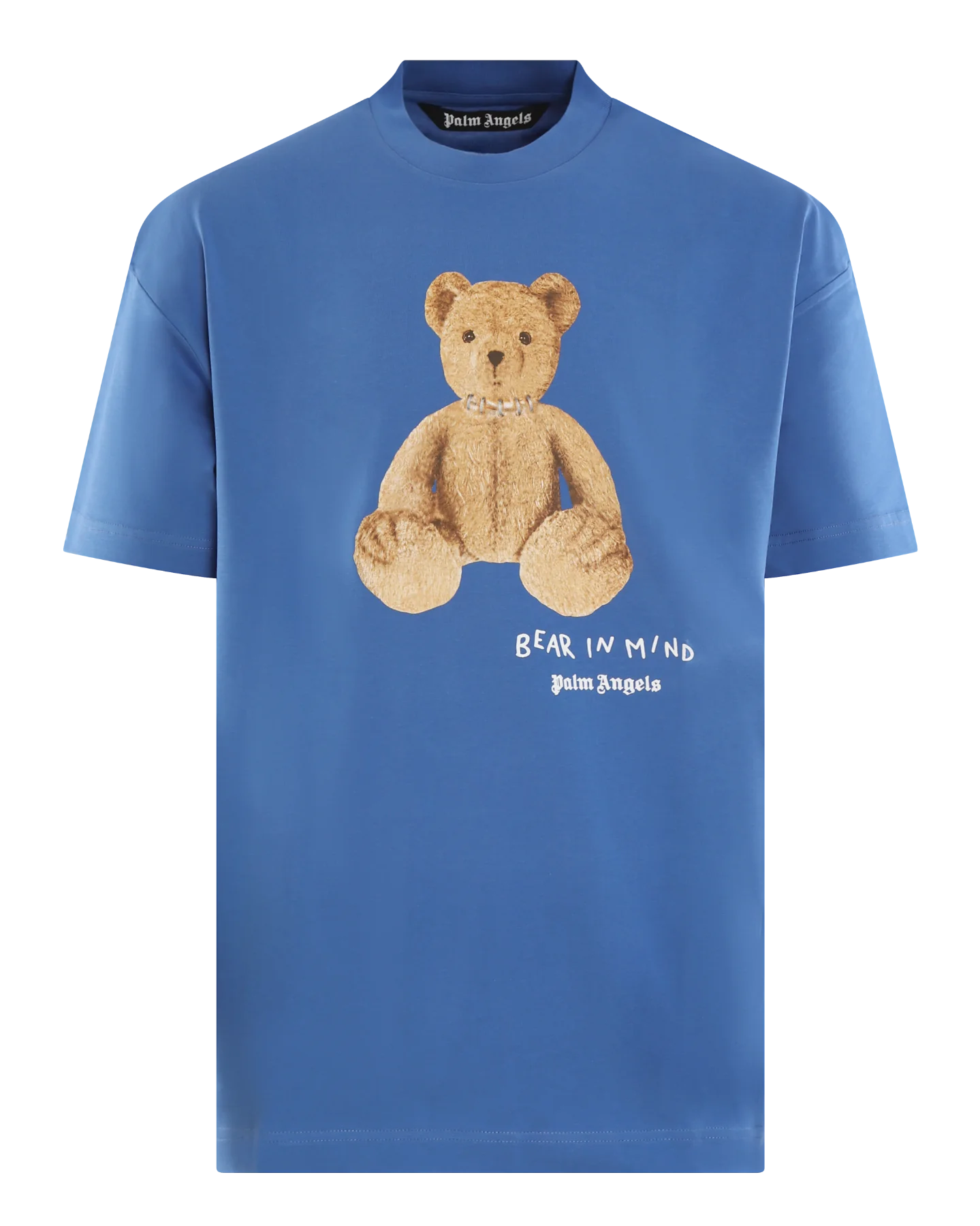 Palm Angels Heren bear in mind t-shirt
