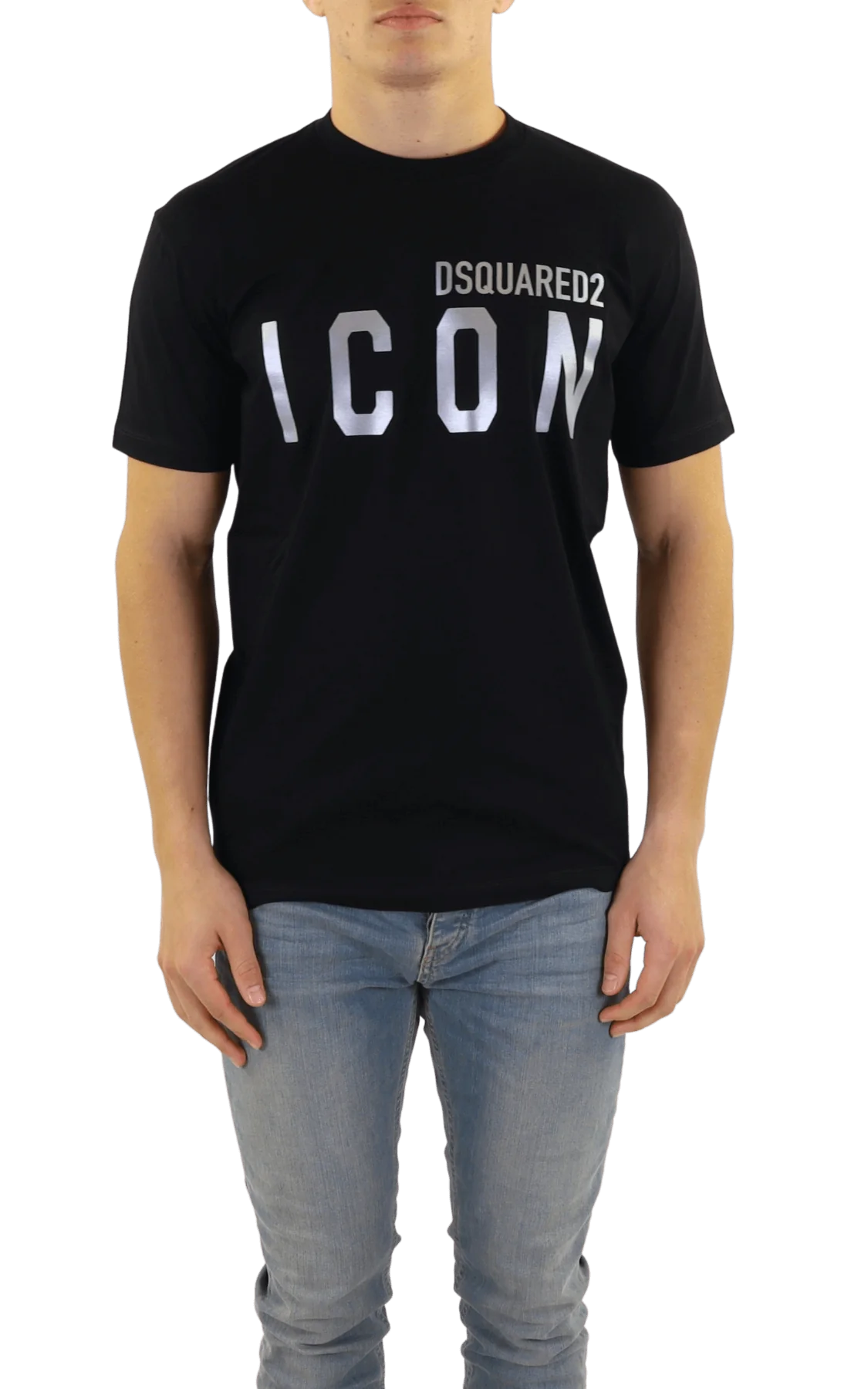 Dsquared2 Heren icon cool tee
