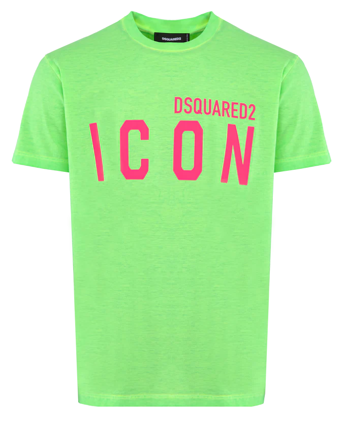 Dsquared2 Heren be icon cool fit t-shirt