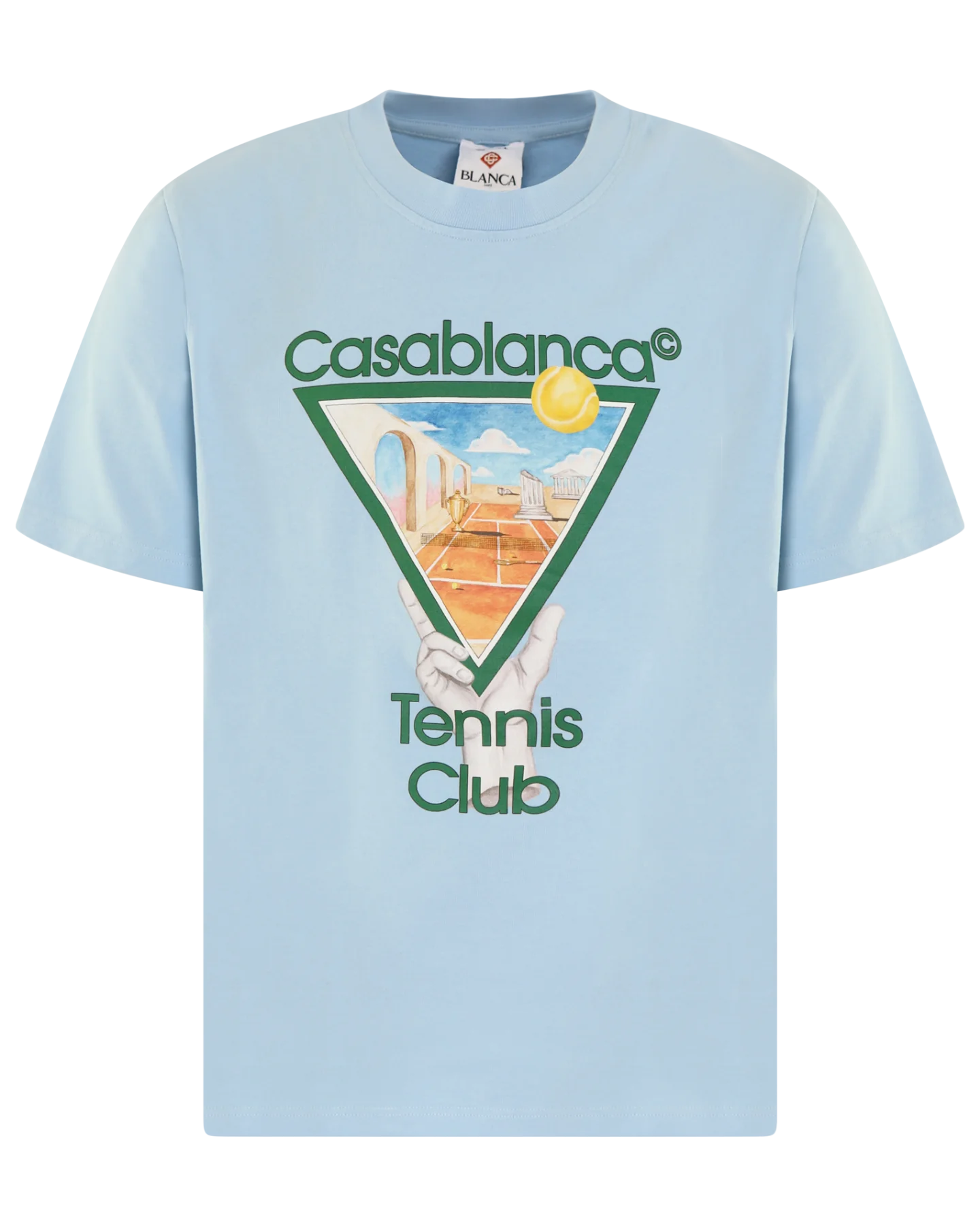 Casablanca Heren metaphysical tennis icon