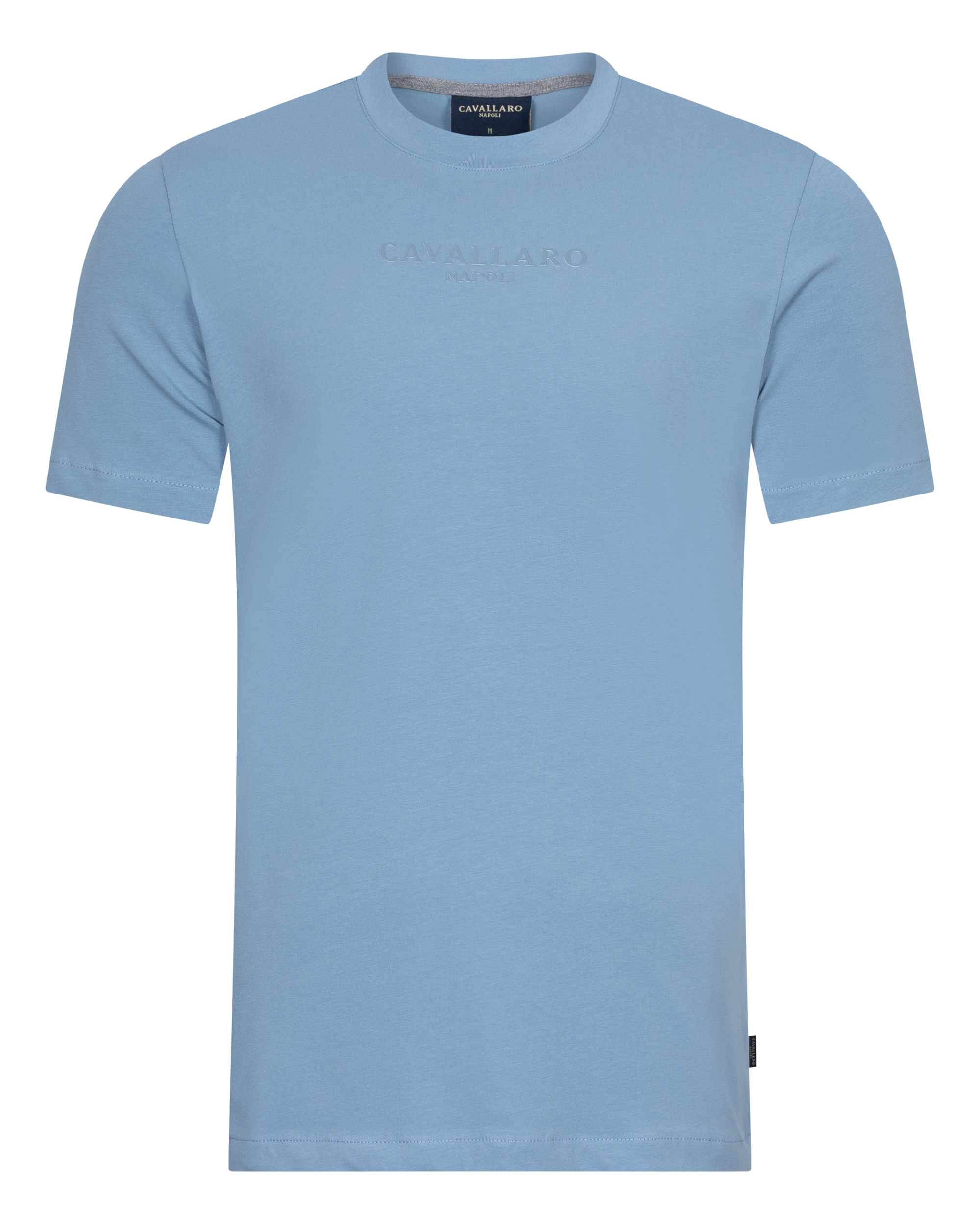 Cavallaro Heren T-shirt KM
