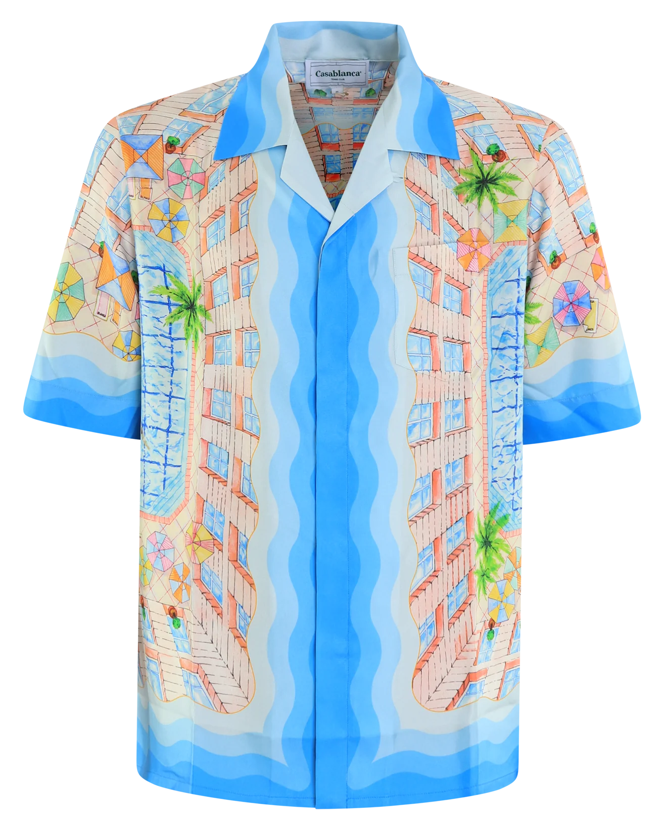 Casablanca Heren cuban collar
