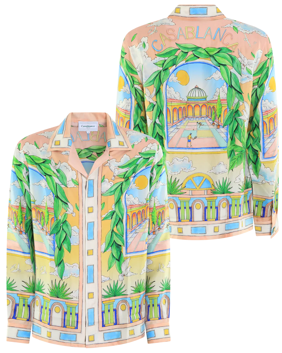 Casablanca Heren cuban collar