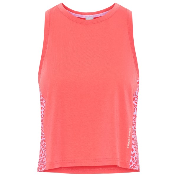 Kari Traa  Women's Mija Top - Top, rood