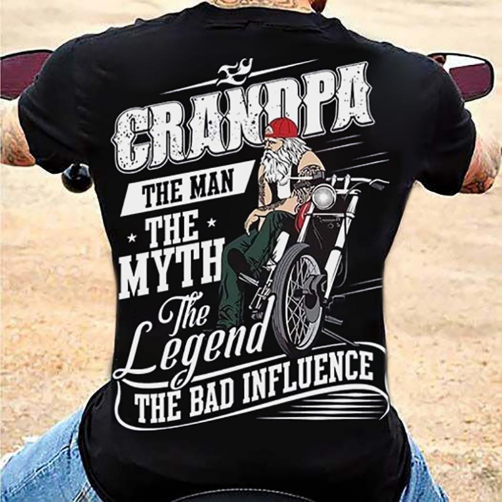 ETST 03 Zomer Motorfiets T-shirt voor heren Motorfiets 3D-print Vintage Korte mouw Oude man T-shirt Homme Moto T-shirt Racing Camiseta S