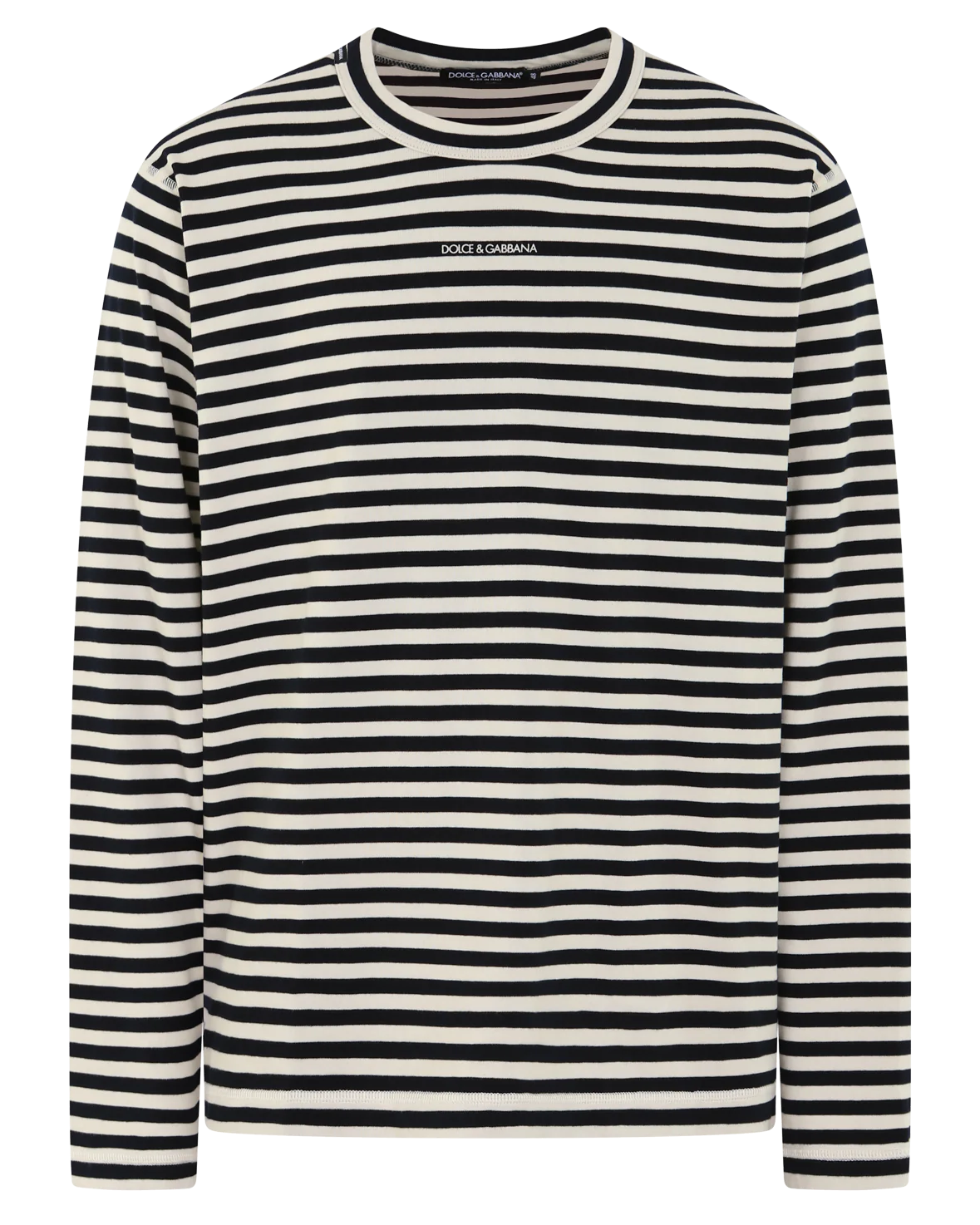 Dolce and Gabbana Heren marina shirt /blauw