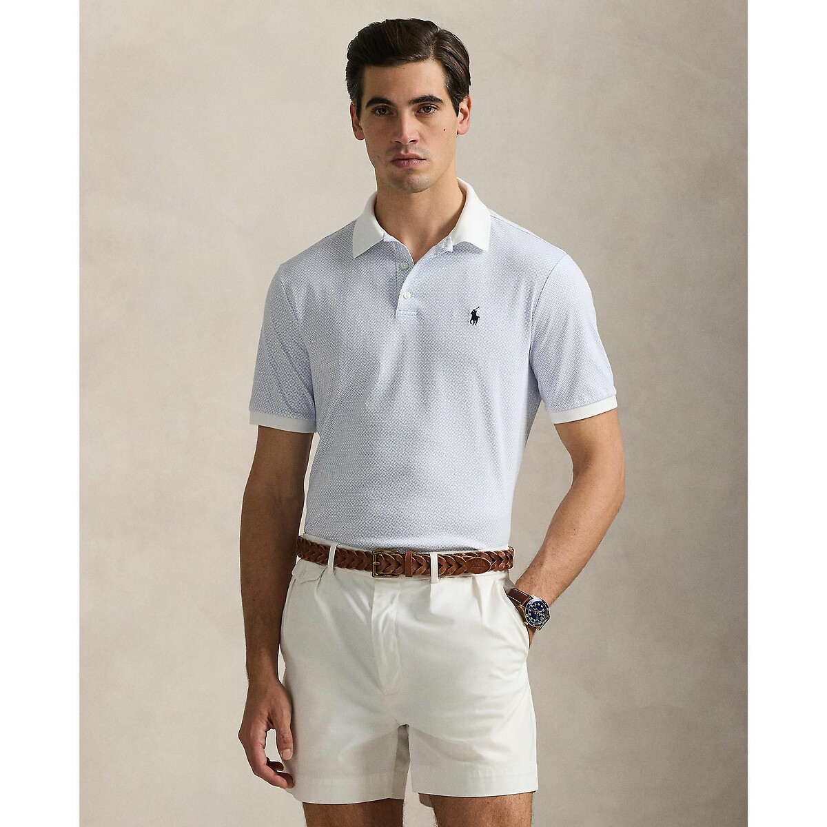Polo ralph lauren Aansluitend poloshirt