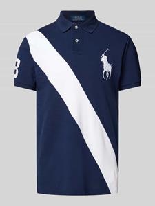 Polo ralph lauren Strak rugby poloshirt