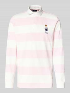 Polo ralph lauren Rugby shirt met lange mouwen