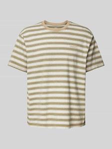 Levi's T-shirt Red Vintage Stripe Paloma
