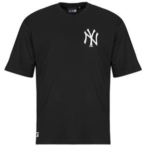 New-Era T-shirt Korte Mouw  LEAGUE ESSENTIALS TEE NEW YORK YANKEES