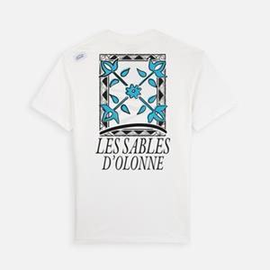 Oxbow T-shirt Korte Mouw  Sables d'Olonne T-shirt met korte mouwen SABLES