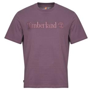 Timberland T-shirt Korte Mouw  HAMPTHON SHORT SLEEVE TEE