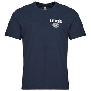 Levi's T-shirt Korte Mouw Levis GRAPHIC CREWNECK TEE