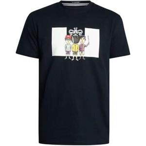 Weekend Offender T-shirt Korte Mouw  Weekend Grafisch T-shirt