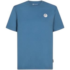 O'Neill  O'Riginals Badge T-Shirt - T-shirt, blauw