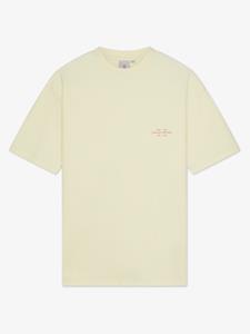 Law of the sea sun artwork tee 10080 901 coconut milk