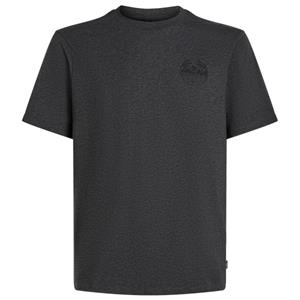 O'Neill  Back Print T-Shirt - T-shirt, grijs/zwart
