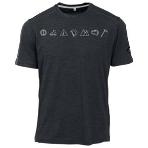Maul Sport  Grinberg Fresh - T-shirt, zwart