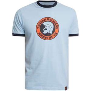 Trojan T-shirt Korte Mouw  Spirit Of 69 T-Shirt
