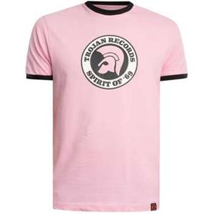 Trojan T-shirt Korte Mouw  Spirit Of 69 T-Shirt