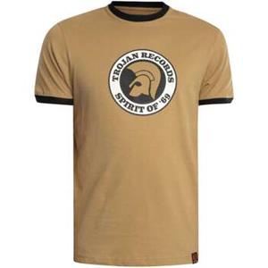 Trojan T-shirt Korte Mouw  Spirit Of 69 T-Shirt